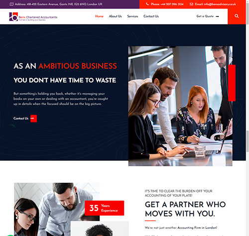 Bens Chartered Accountants