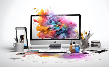 We eagerly put in use new IT innovations